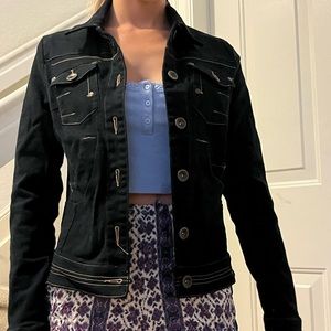 Vertigo Jean Jacket